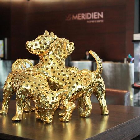 Le Meridien Bangkok Kültér fotó