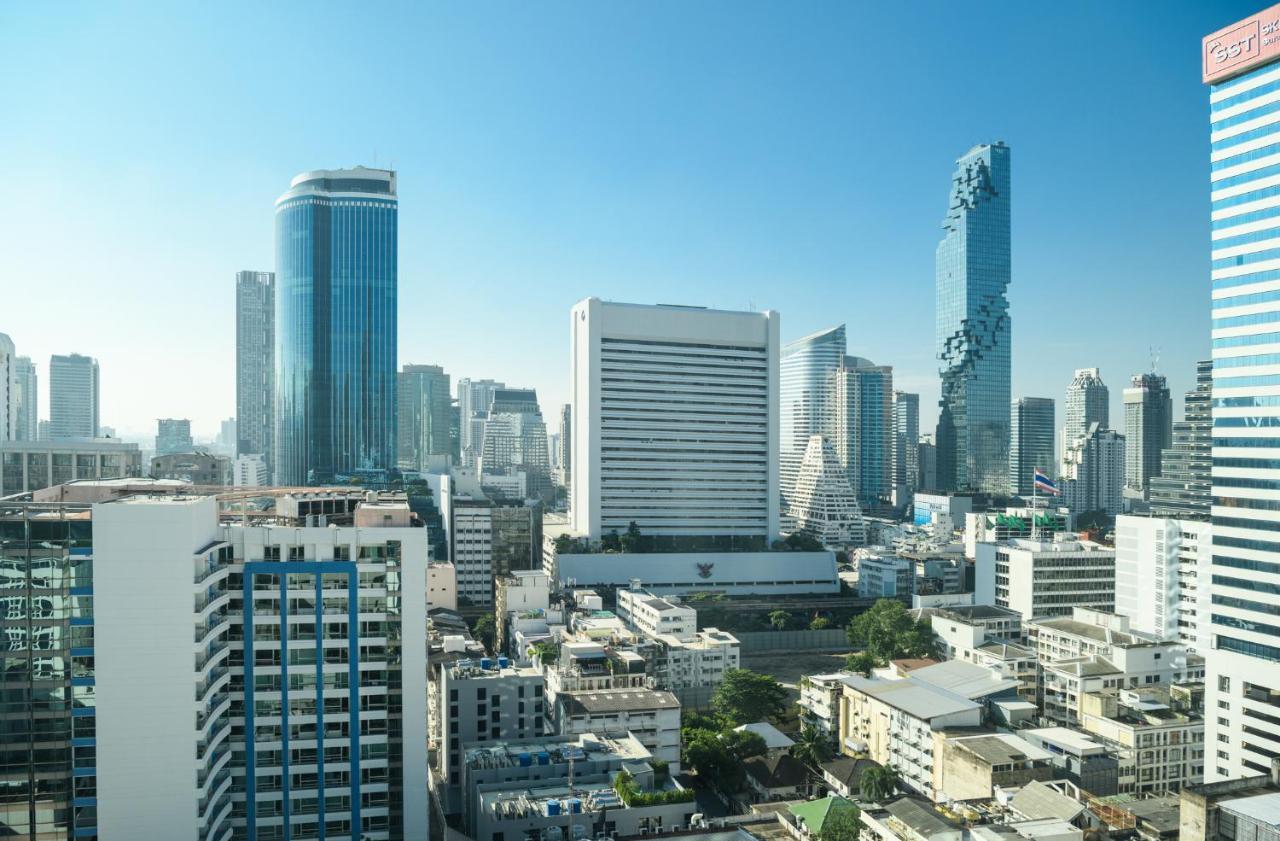 Le Meridien Bangkok Kültér fotó