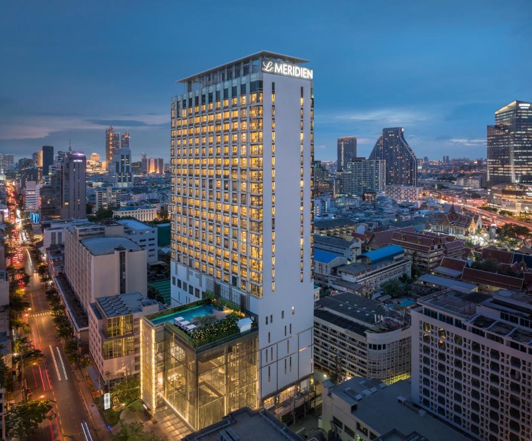 Le Meridien Bangkok Kültér fotó