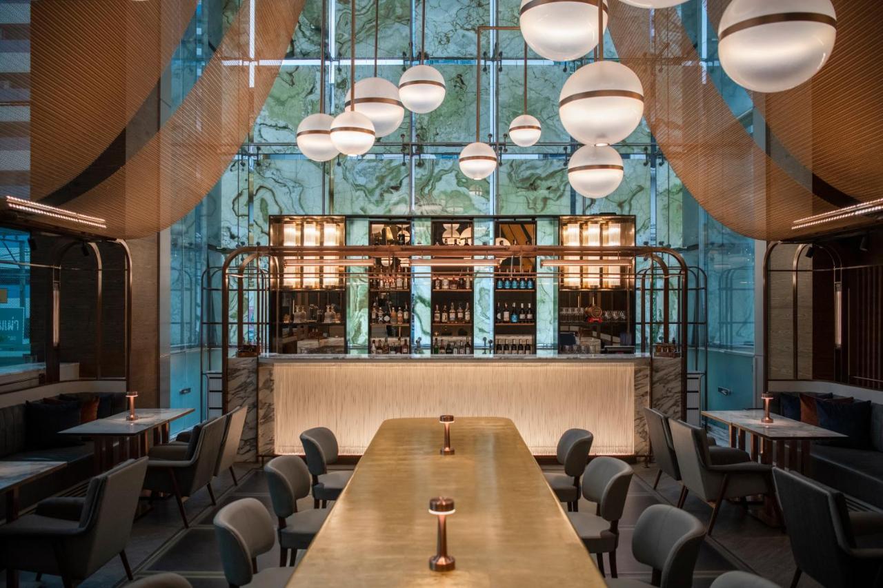 Le Meridien Bangkok Kültér fotó