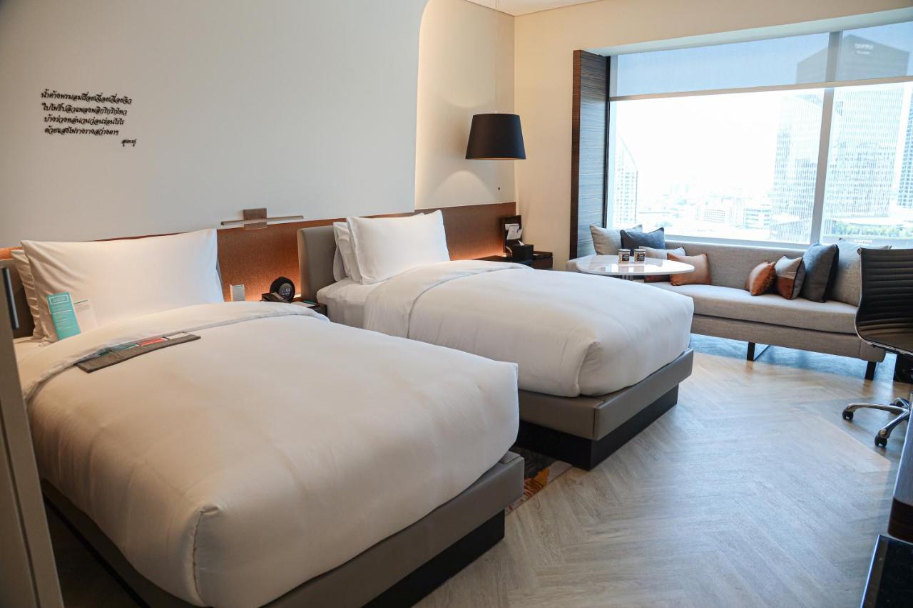 Le Meridien Bangkok Kültér fotó