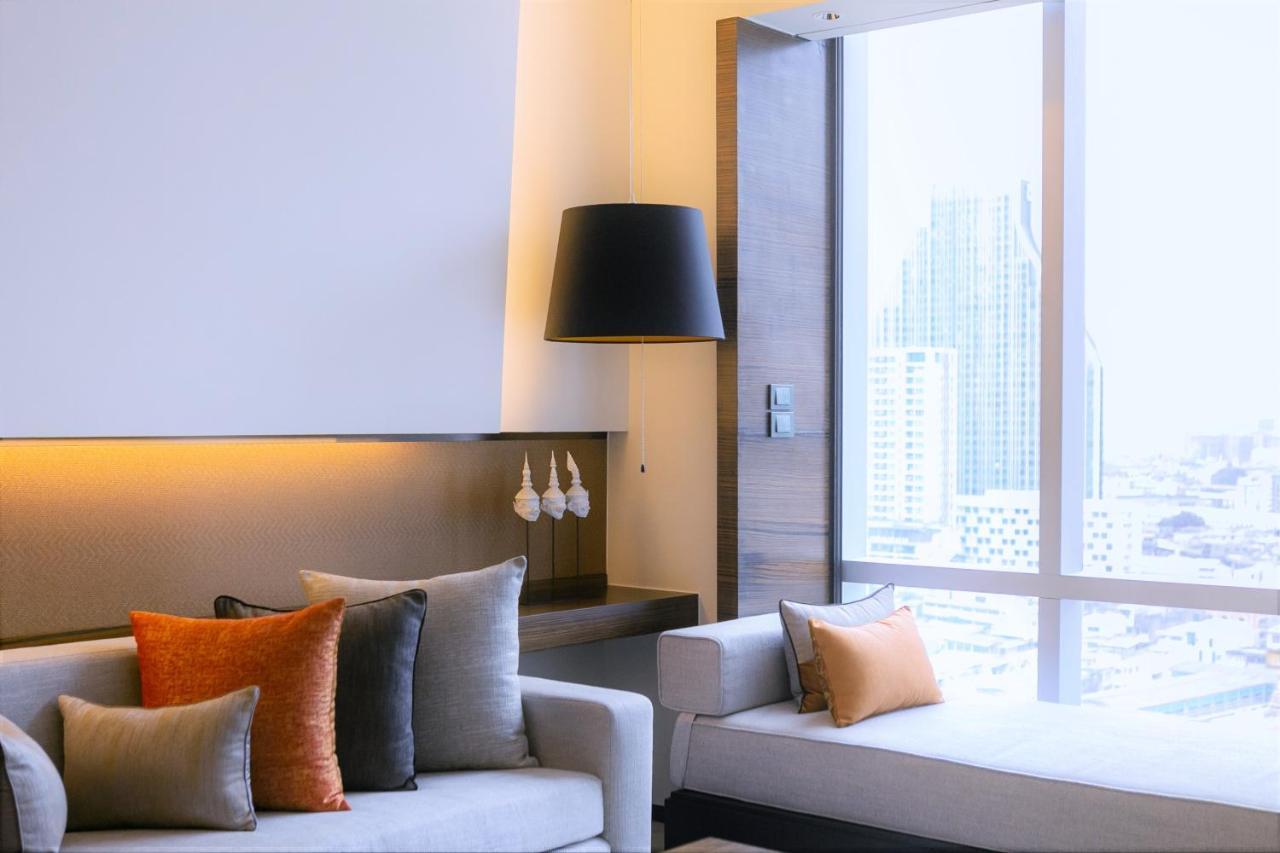 Le Meridien Bangkok Kültér fotó