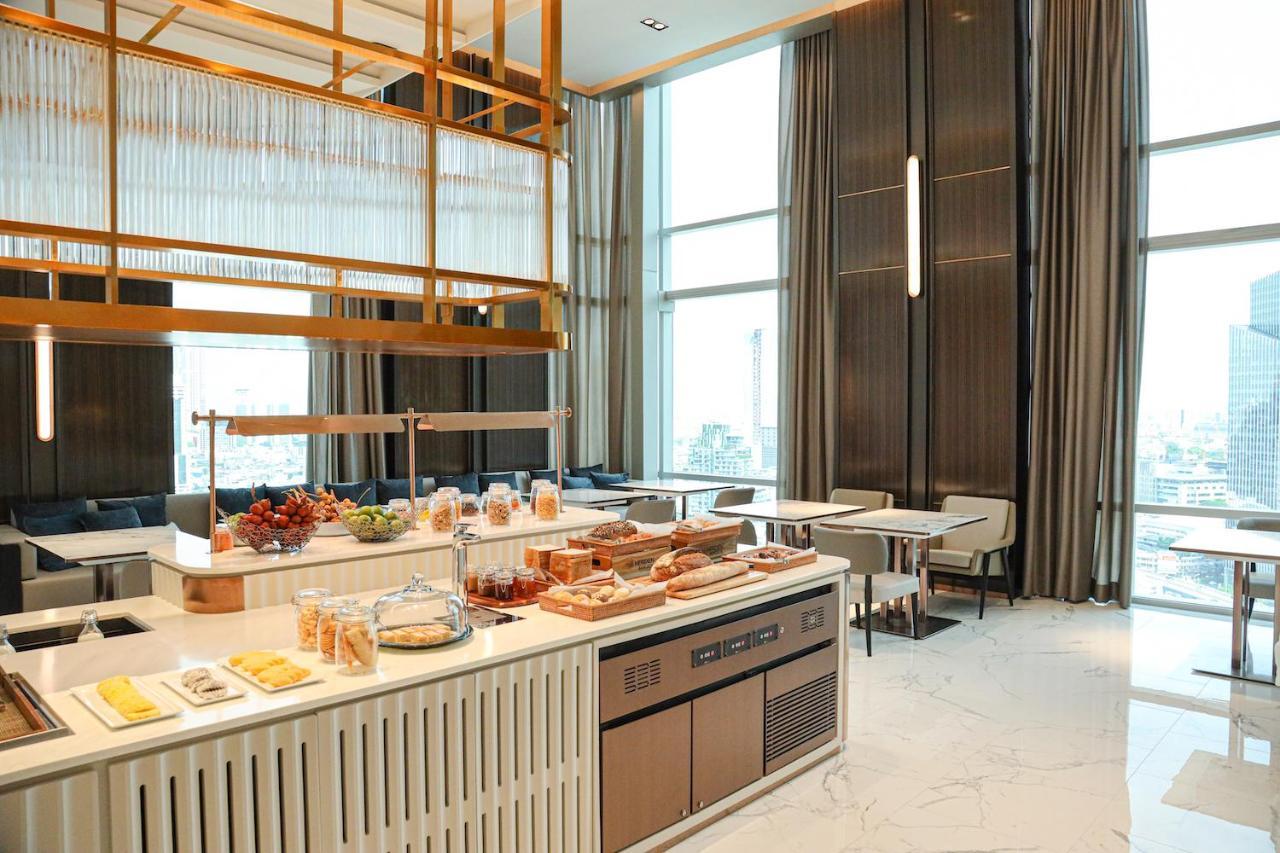 Le Meridien Bangkok Kültér fotó