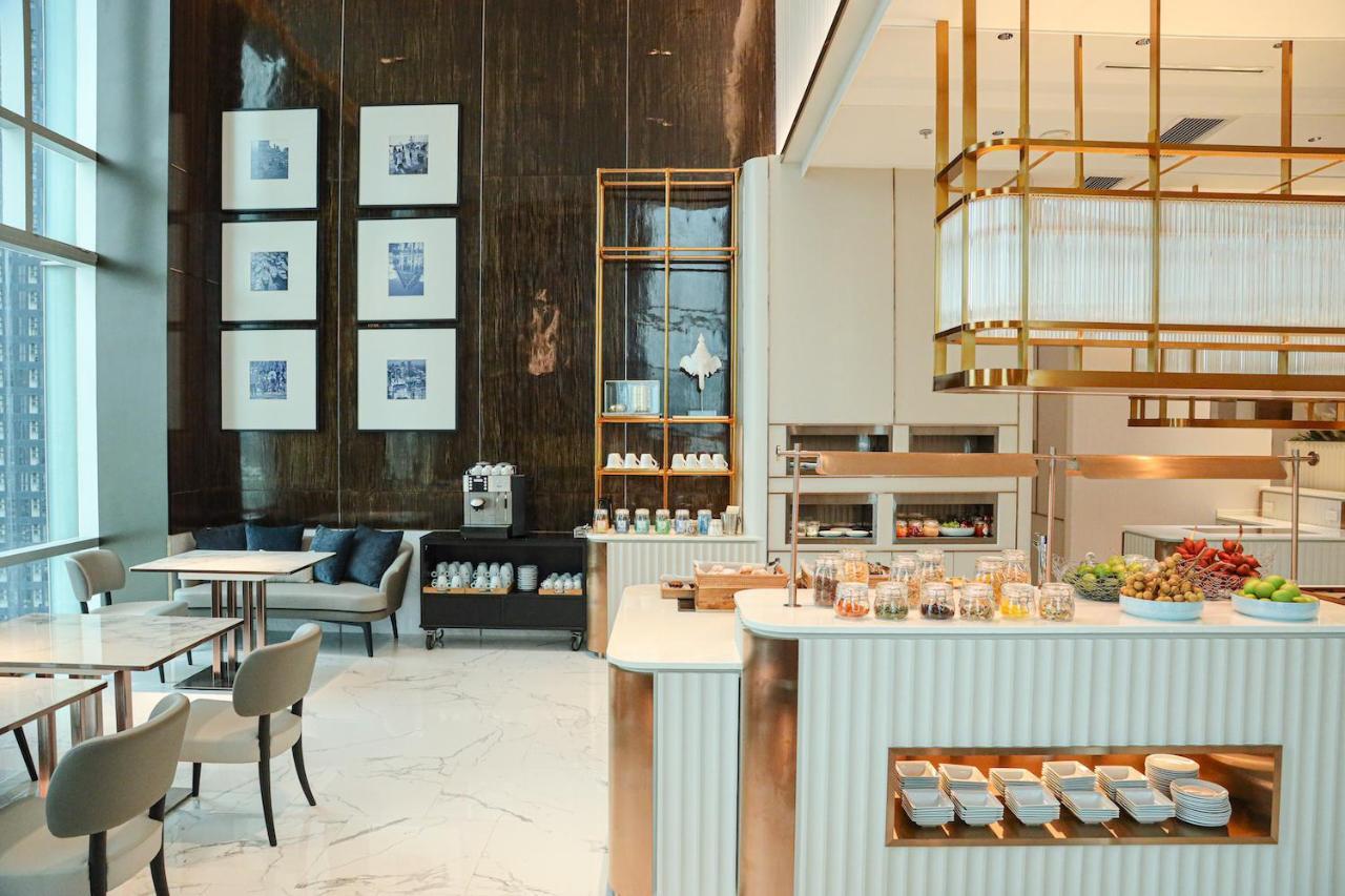 Le Meridien Bangkok Kültér fotó