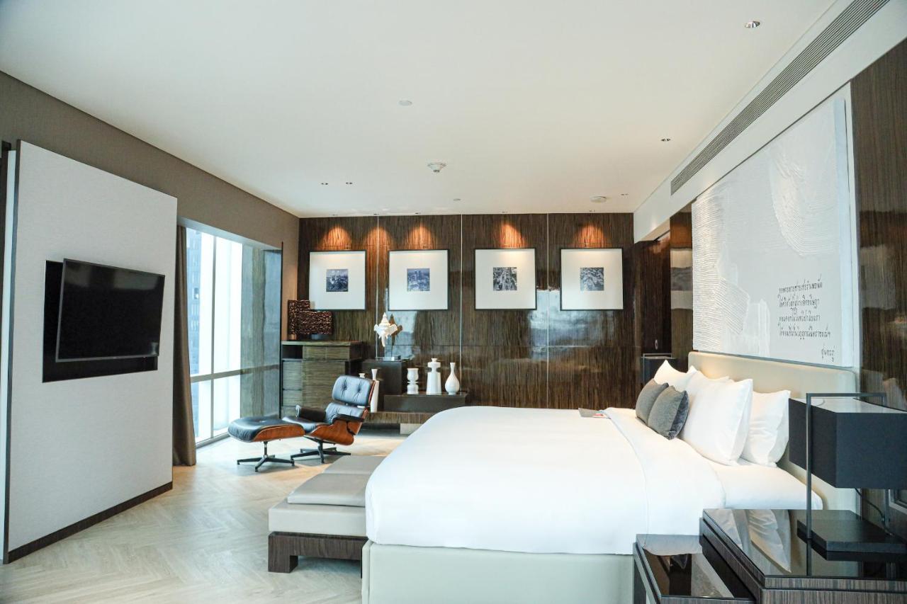 Le Meridien Bangkok Kültér fotó