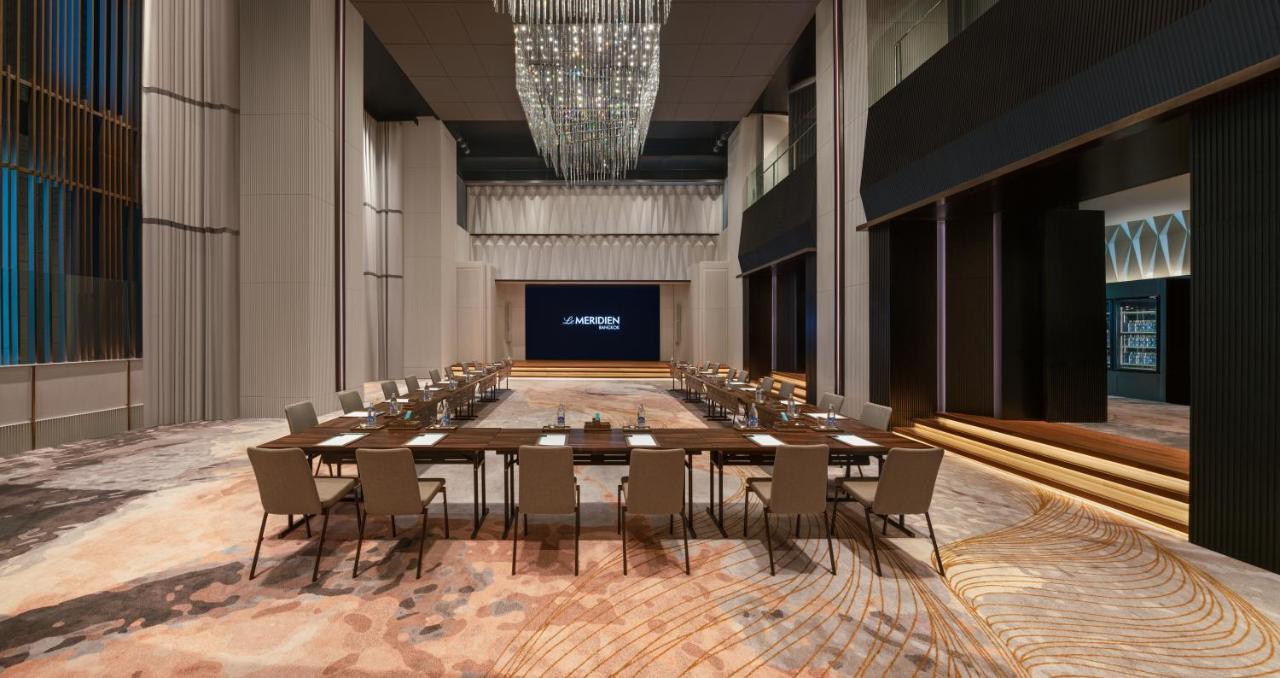 Le Meridien Bangkok Kültér fotó