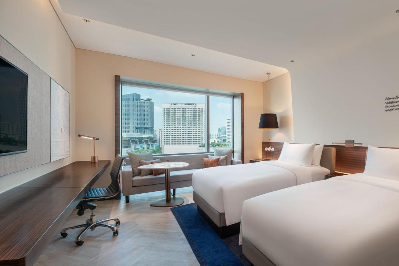 Le Meridien Bangkok Kültér fotó