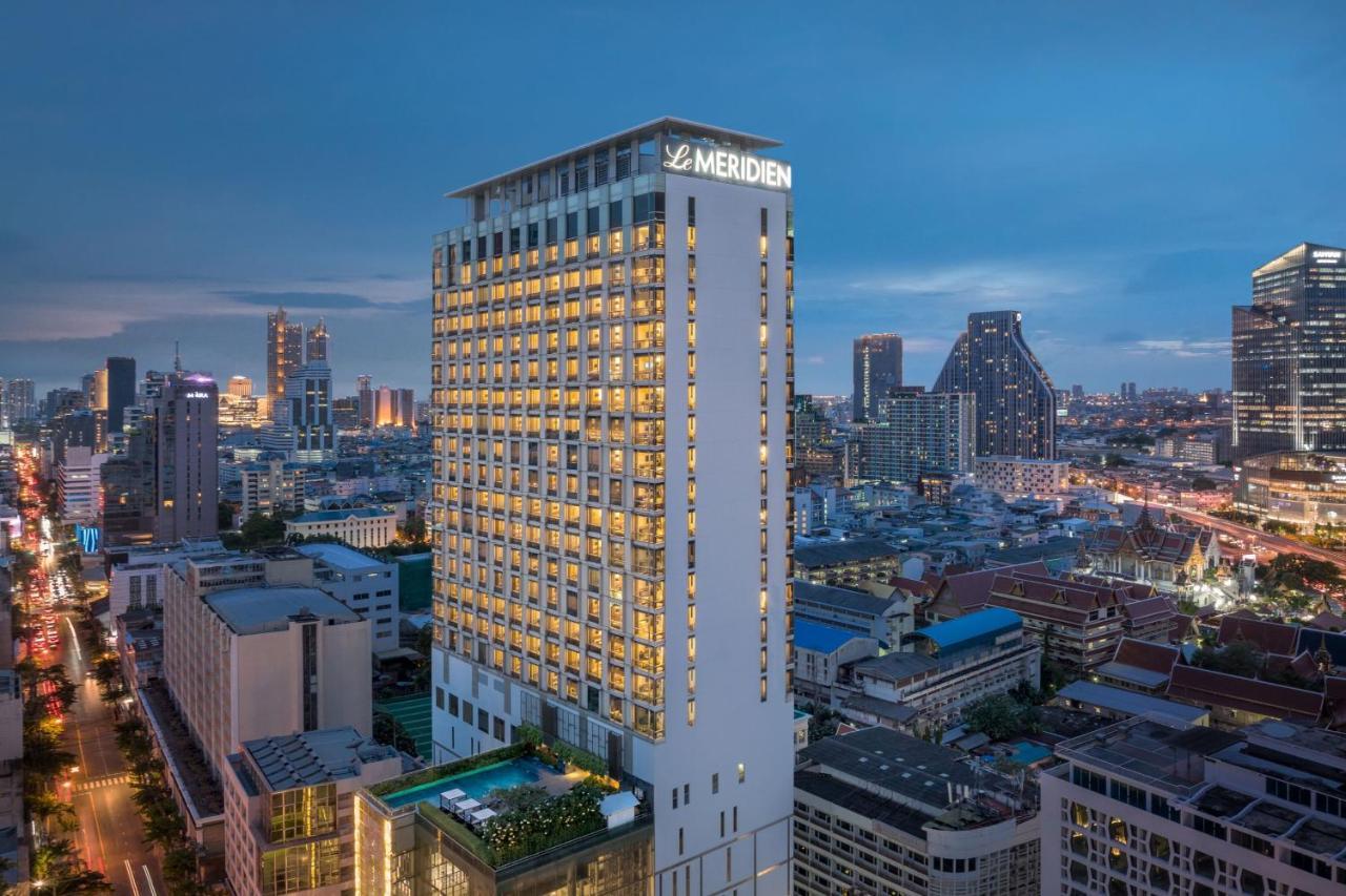 Le Meridien Bangkok Kültér fotó