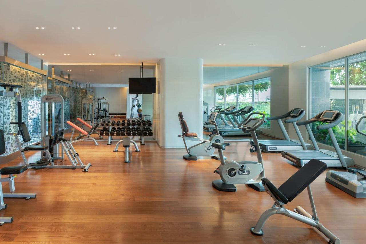 Le Meridien Bangkok Kültér fotó