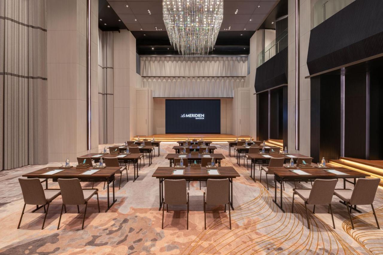 Le Meridien Bangkok Kültér fotó