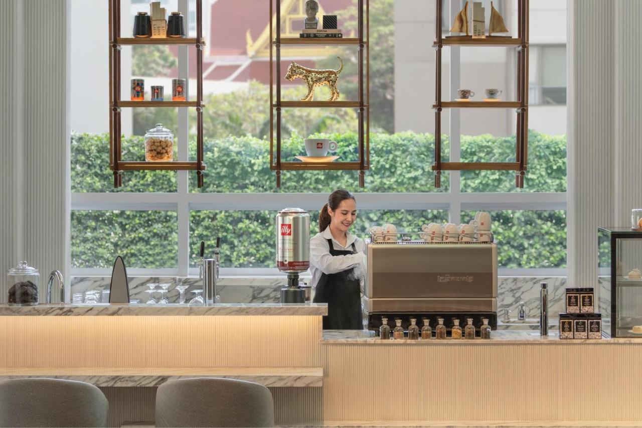 Le Meridien Bangkok Kültér fotó
