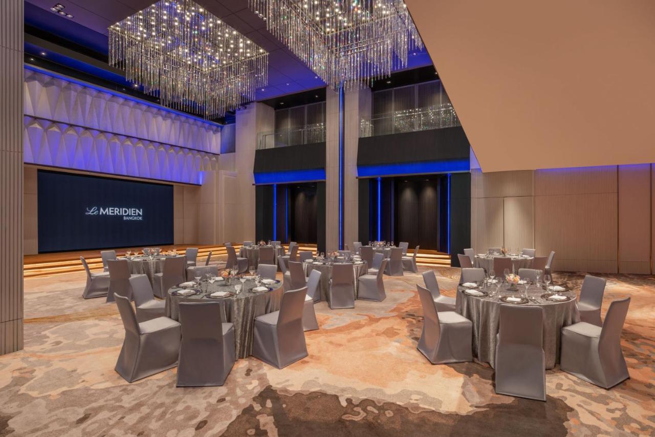 Le Meridien Bangkok Kültér fotó