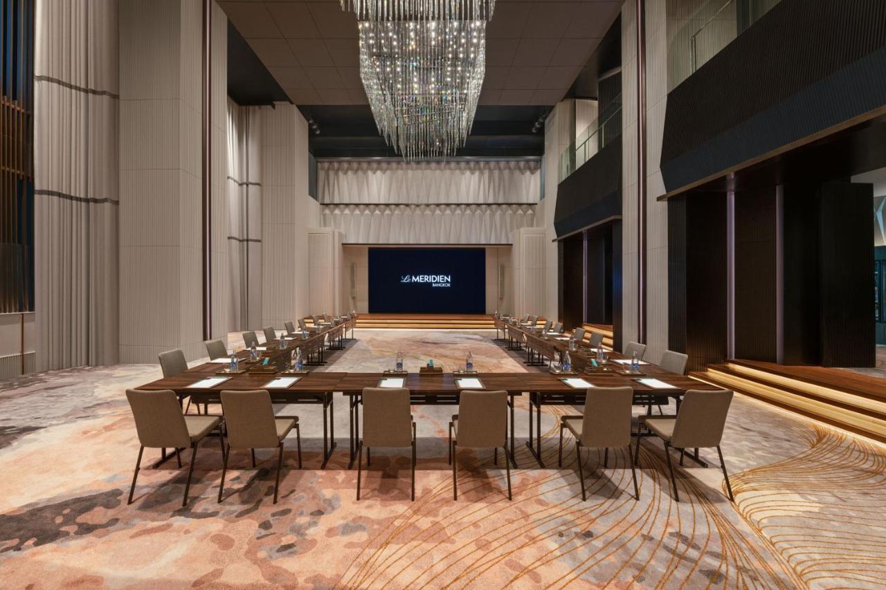 Le Meridien Bangkok Kültér fotó