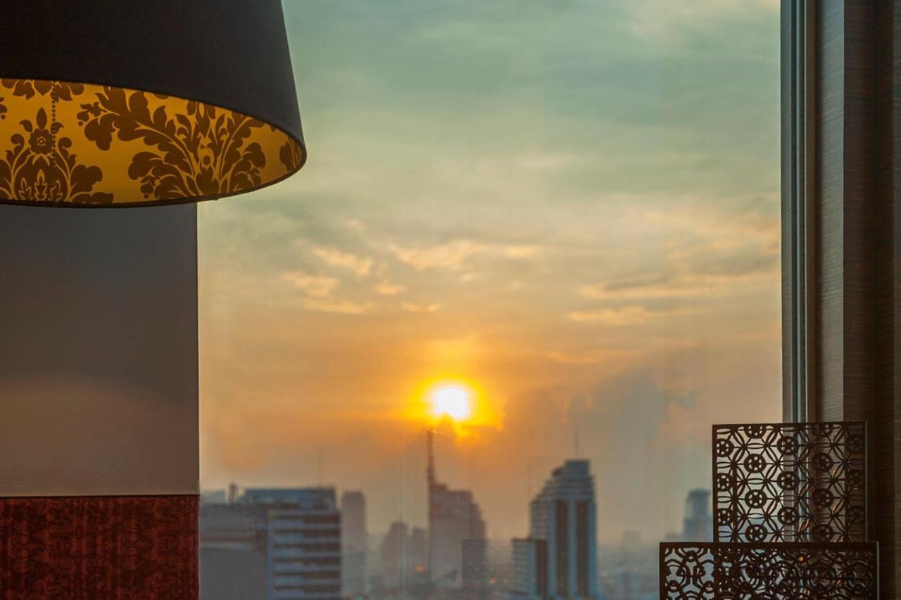 Le Meridien Bangkok Kültér fotó