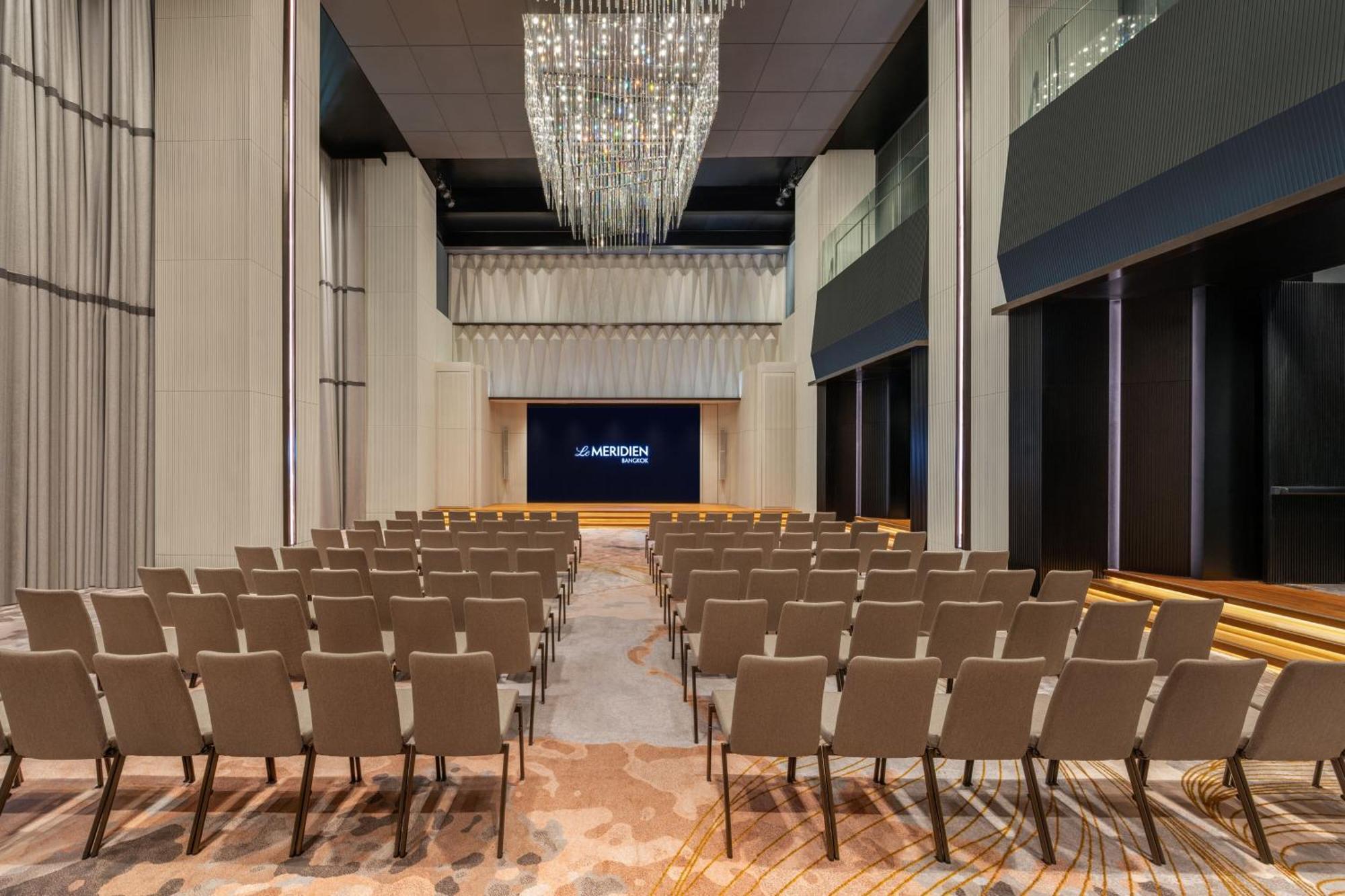 Le Meridien Bangkok Kültér fotó