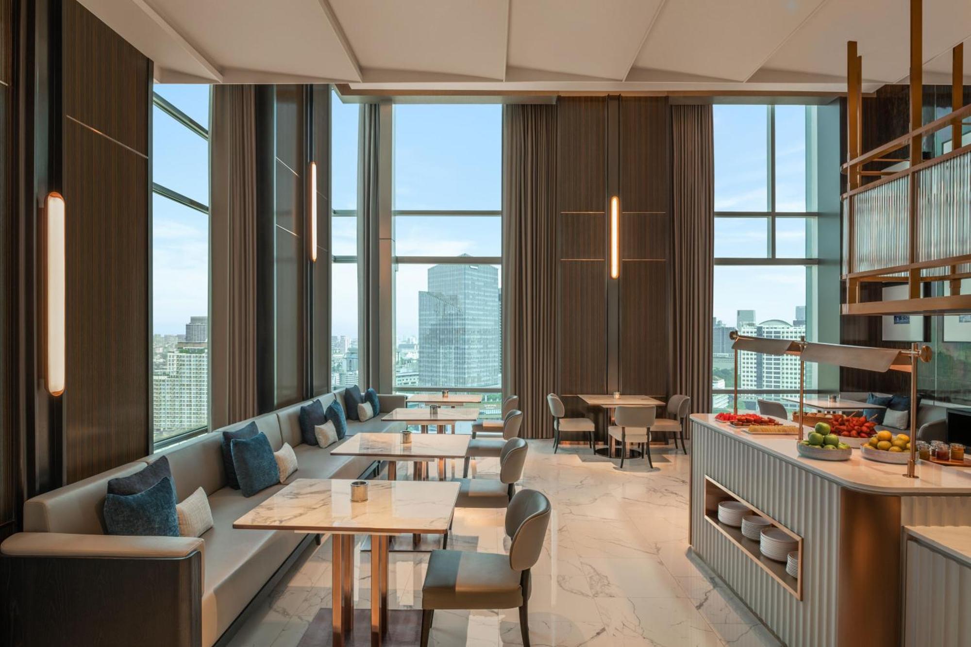Le Meridien Bangkok Kültér fotó