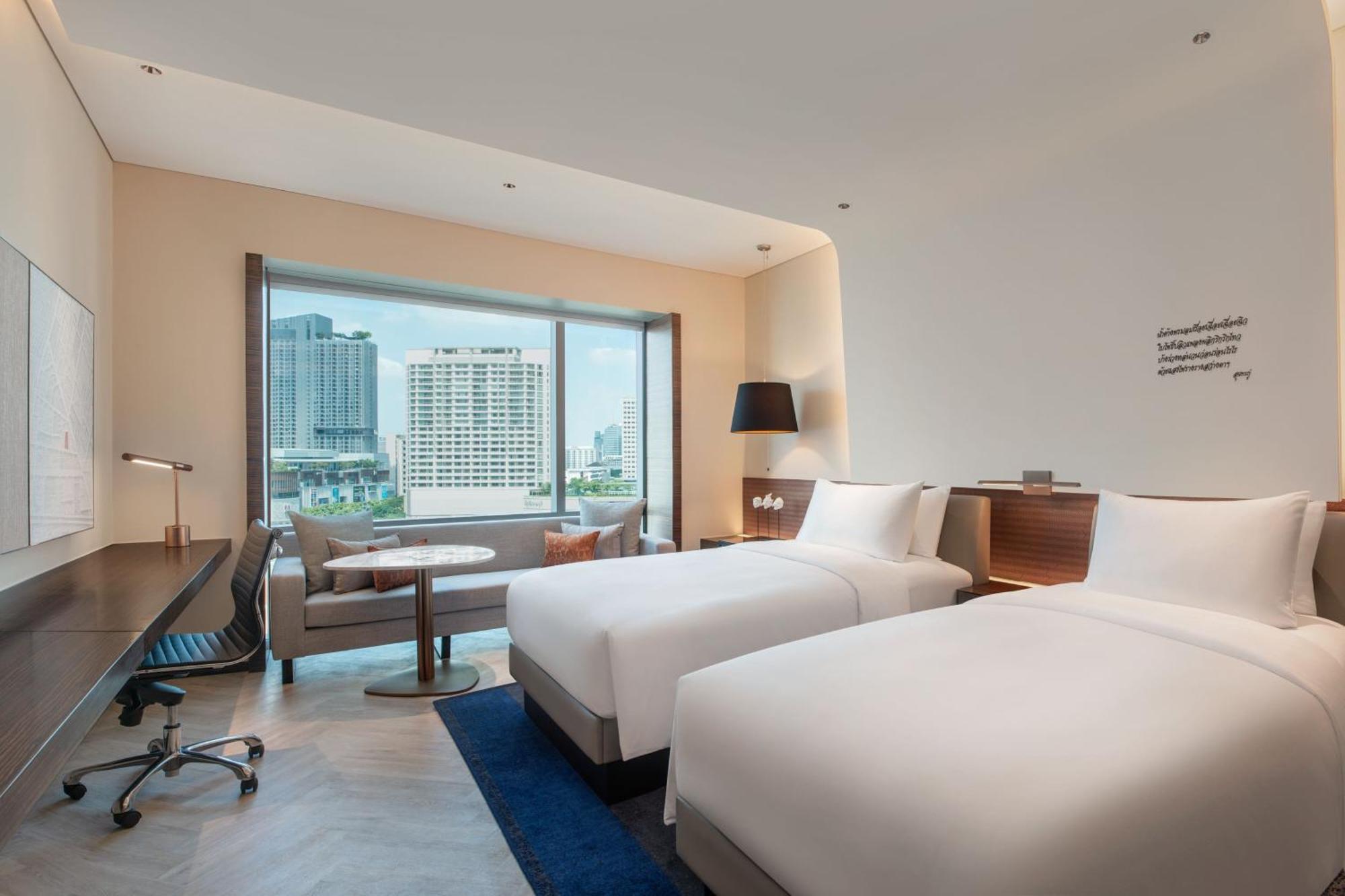 Le Meridien Bangkok Kültér fotó
