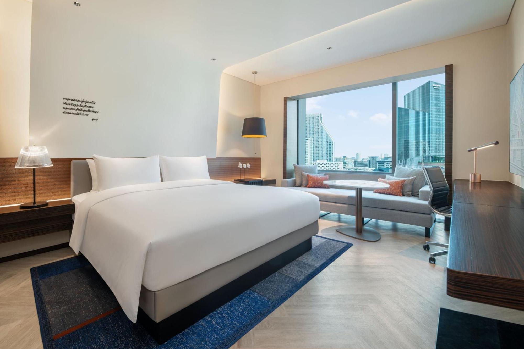 Le Meridien Bangkok Kültér fotó