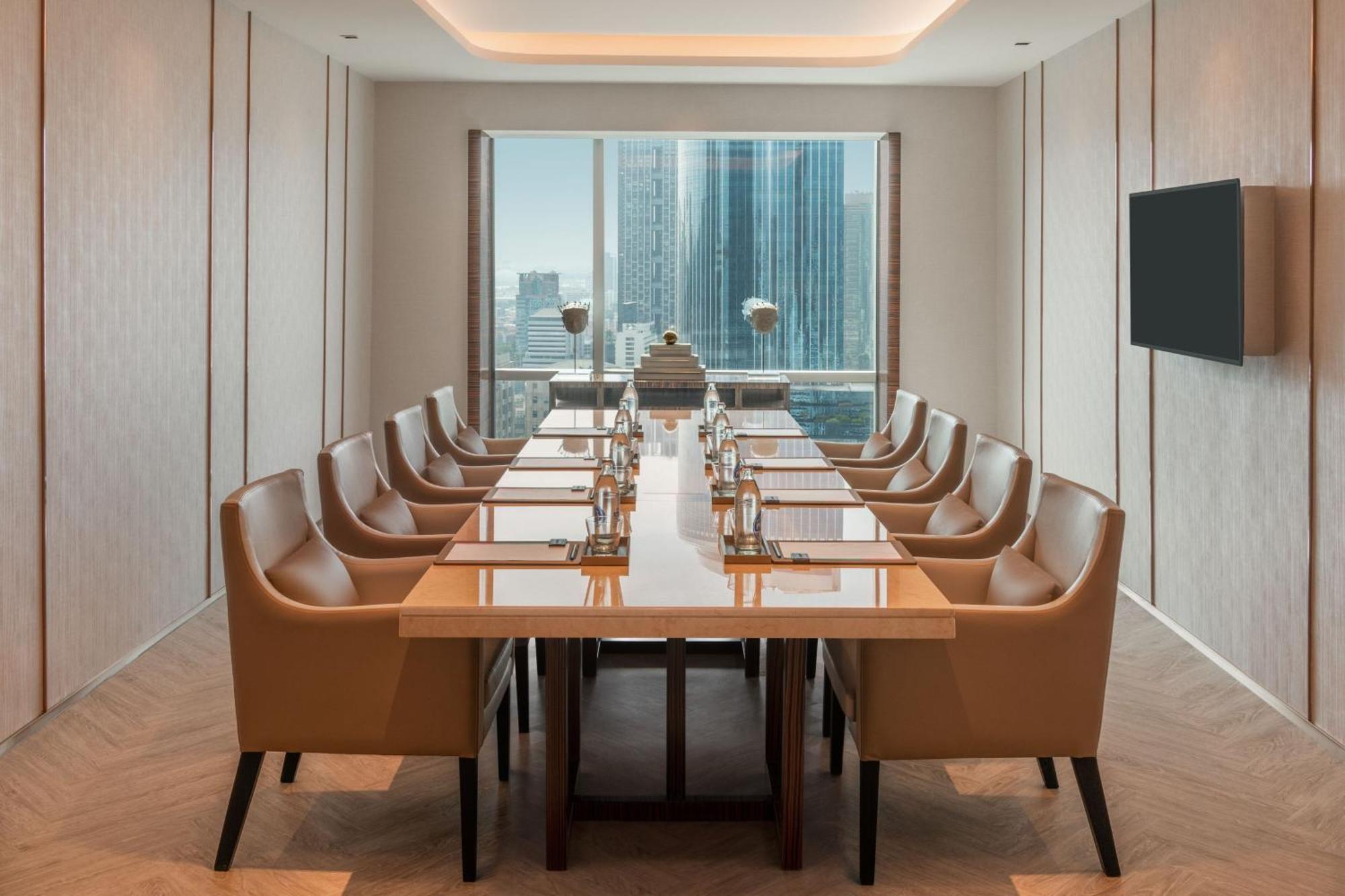 Le Meridien Bangkok Kültér fotó