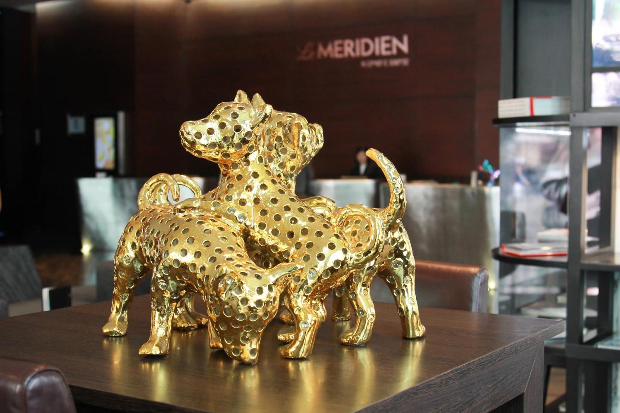 Le Meridien Bangkok Kültér fotó
